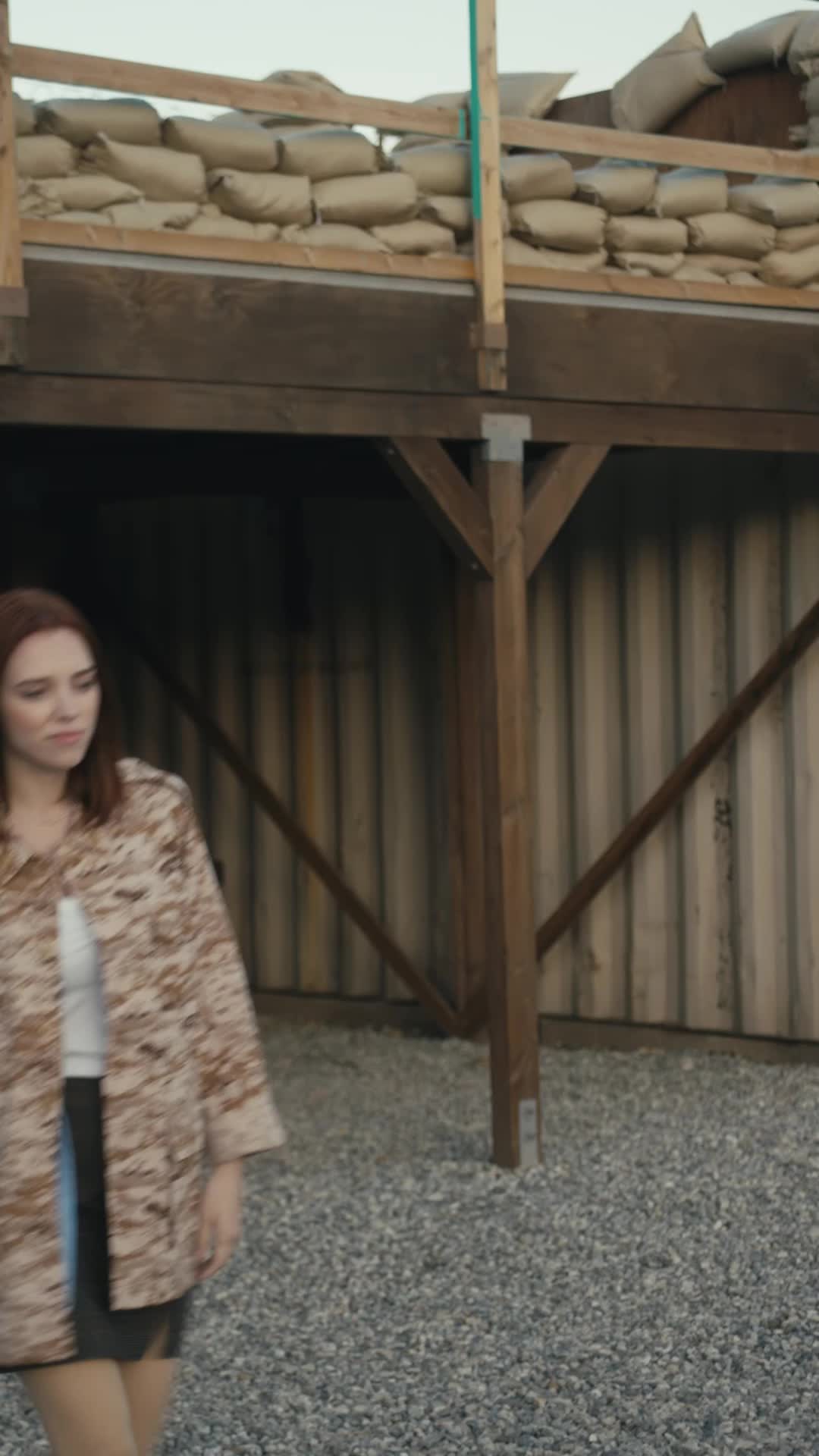 Episódio 22 - Amor Proibido em Guerra